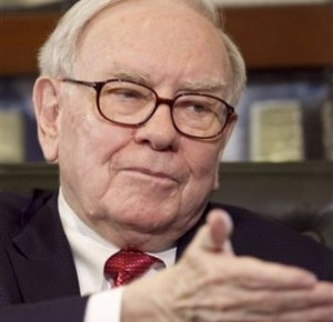 Warren Buffett