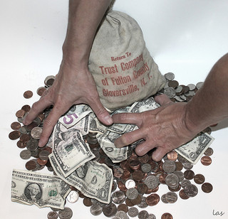 does being wealthy make you greedy